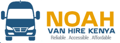 Noah Van Hire Kenya Logo