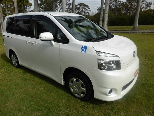 Toyota Noah Van For Hire Mombasa