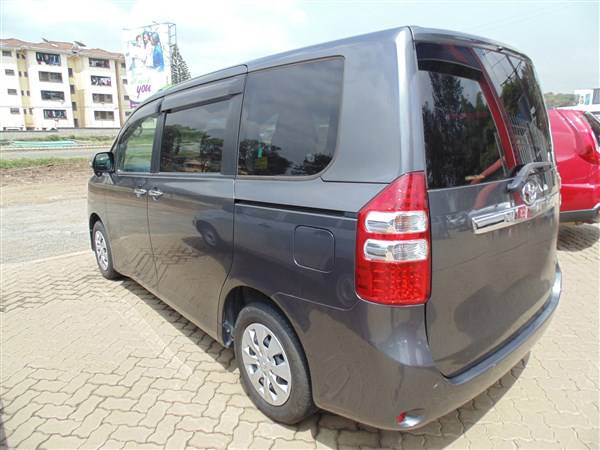 Toyota Noah Vans For Hire Kenya